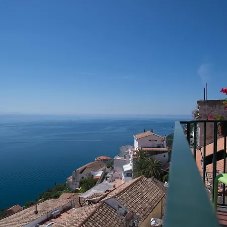 Casa Beatrice Amalfi Coast Σπίτι διακοπών