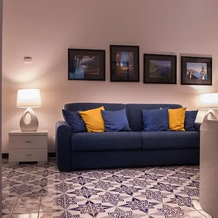 Casa Beatrice Amalfi Coast By Achs